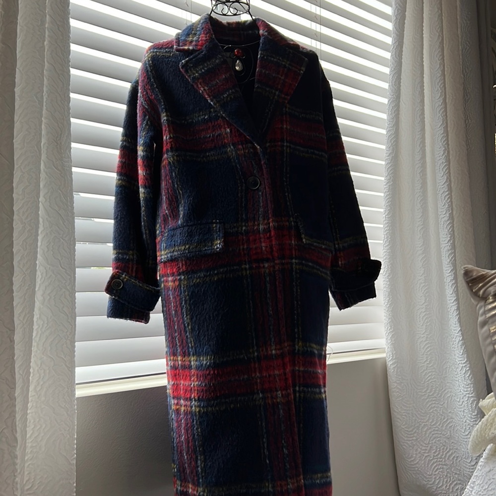 Old navy size XS  multicolor winter jacket